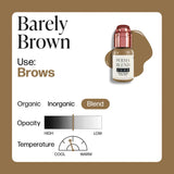Perma Blend LUXE Barely Brown 15ml - BVShop