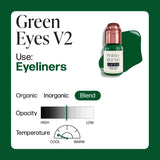 Perma Blend LUXE Green Eyes V2 - BVShop