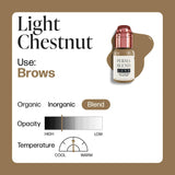 Perma Blend LUXE Light Chestnut 15ml - BVShop