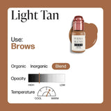 Perma Blend LUXE Light Tan 15ml - BVShop