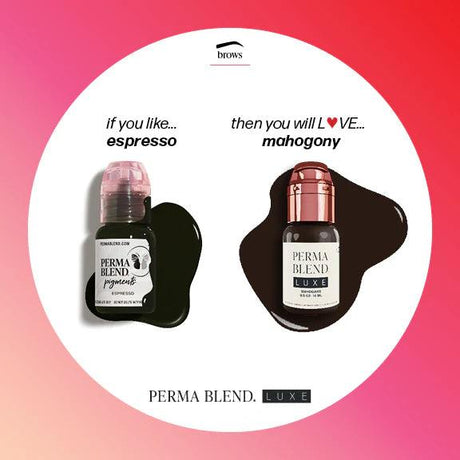 Perma Blend LUXE Mahogany 15ml - BVShop