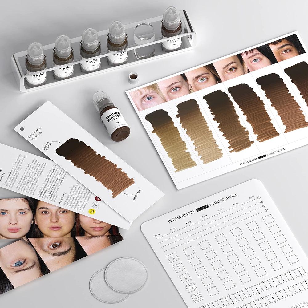 Perma Blend LUXE Ombre Brows 06 15ml - BVShop