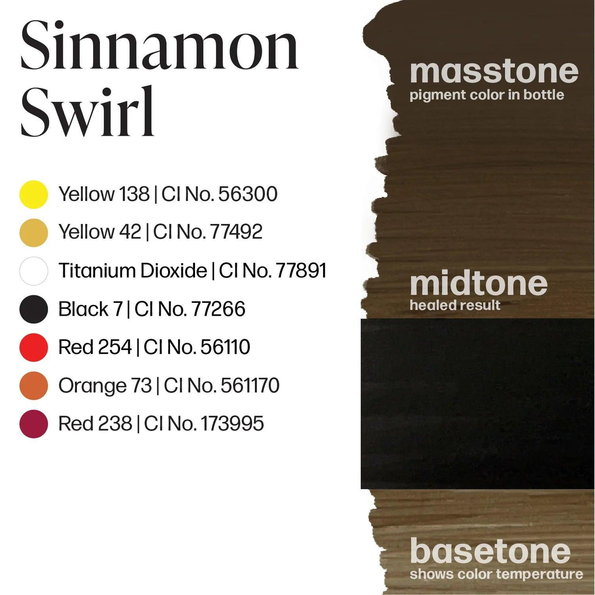 Perma Blend LUXE Sinnamon Swirl 15ml - BVShop