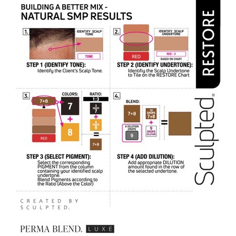 Perma Blend LUXE Stevey G Restore Set - BVShop