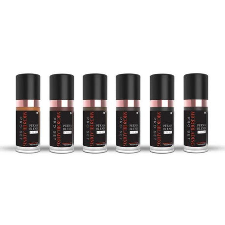 Perma Blend Microblading Pro Set 6x10ml - BVShop