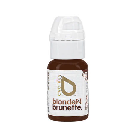 Perma Blend Evenflo Bronzed Brown Brow Pigment 15ml