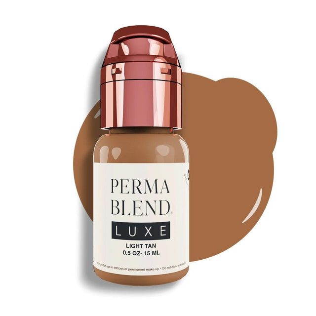 Perma Blend LUXE Light Tan 15ml - BVShop