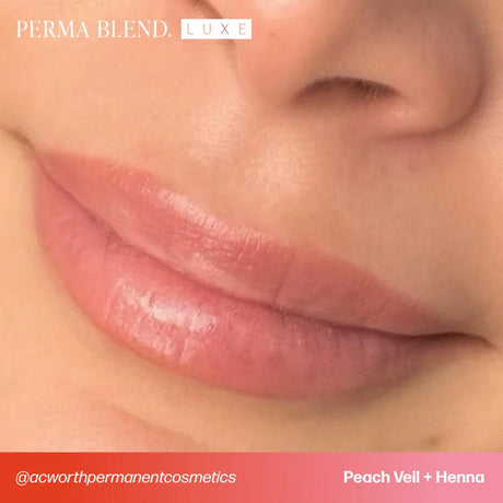 Perma Blend LUXE Pucker Up Buttercup Lip Set - BVShop
