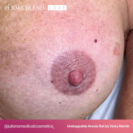 Perma Blend LUXE Vicky Martin Unstoppable Areola Set - BVShop