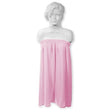 Pink terry cape No. 10 - BVShop
