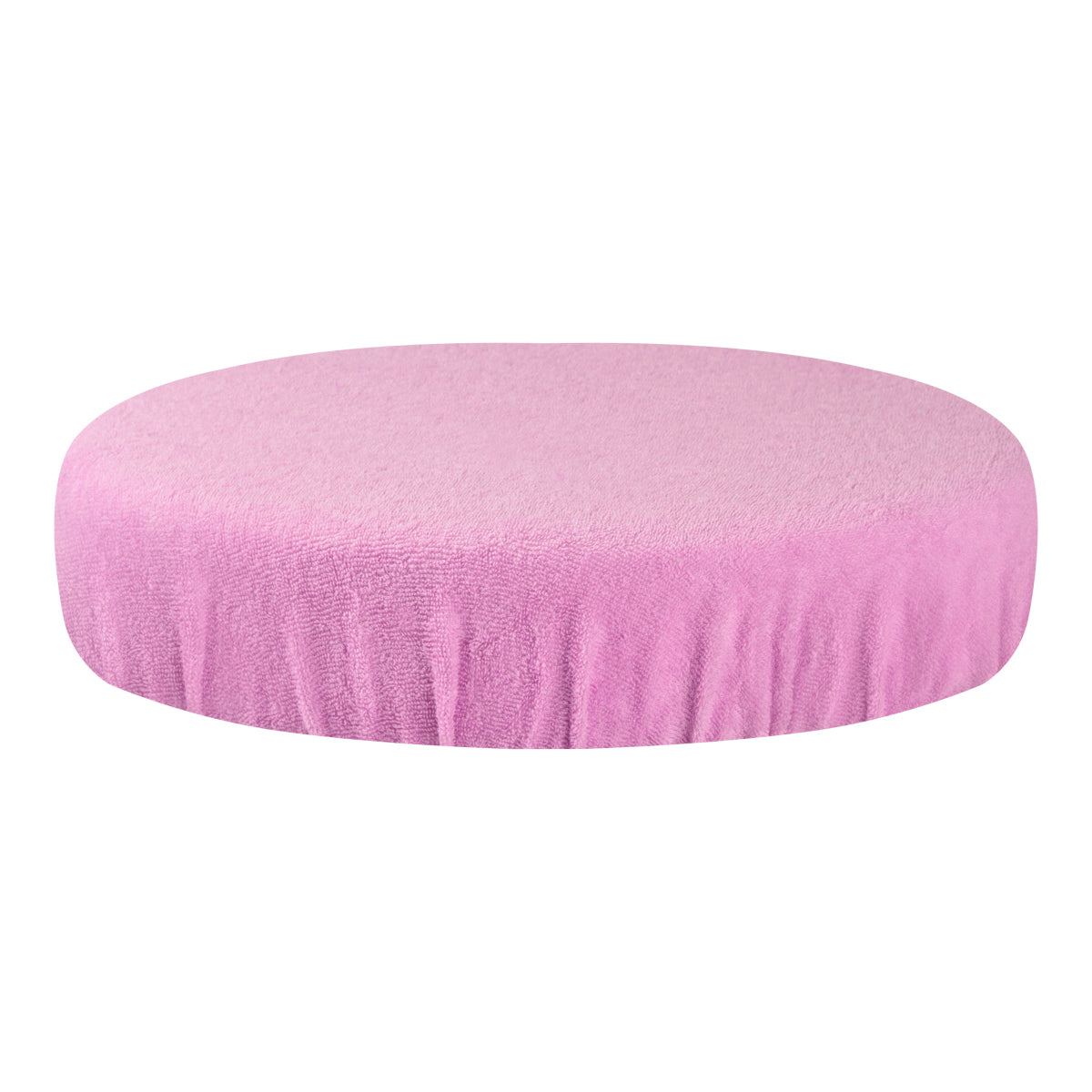 PINK TERRY COVER FOR STOOL - BVShop