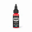 Platinum By Dynamic Tattoo Ink Deep Pink 30ml bottle on a white background with a natural shadow