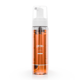 Kwadron Pretty Me Up Amber Cloud Foam 200ml bottle with foam dispenser, skincare product for cosmetic use.