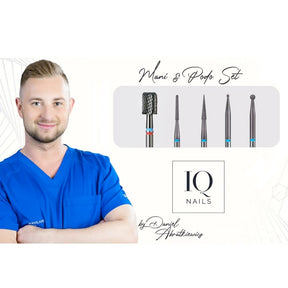 Podoland Mani & Podo set by Daniel Abratkiewicz - BVShop