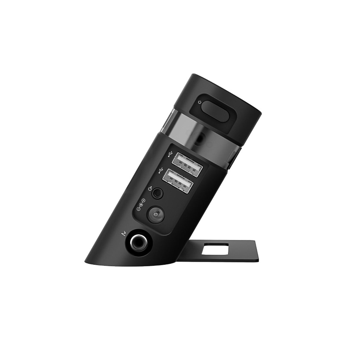 Cheyenne HAWK PU III power supply ports and USB connections