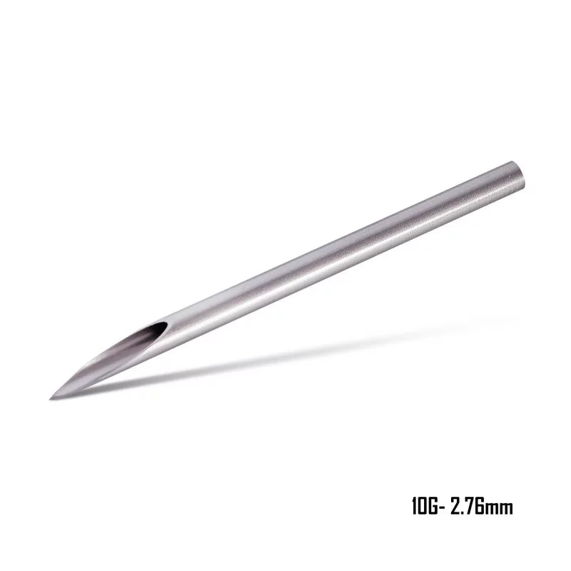 Precision Straight Piercing Needles - BVShop