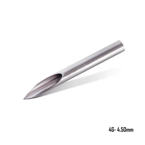 Precision Straight Piercing Needles - BVShop