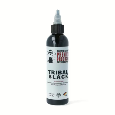 Premier Products Tribal Black Pigment 120ml - BVShop
