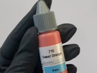 Nouveau Contour Organic Line Lip Pigment 710-Sweet Orange 10ml