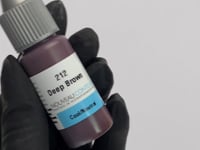 Nouveau Contour Organic Line Eyebrow Pigment 212-Deep Brown 10ml