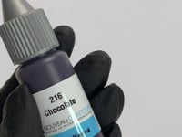 Nouveau Contour Organic Line Eyebrow Pigment 216-Chocolate 10ml