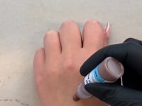 Nouveau Contour Organic Line Eyebrow Pigment 202-Ginger Bread 10ml