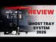 Ghost Demon Tray Top Travel Tray Base Full System