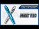 Mast P20 Machine Wireless Blue Tattoo And PMU Pen