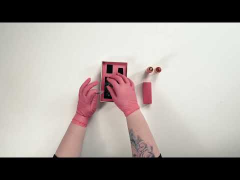 Peak Elara Rose Gold RCA Tattoo And PMU Pen