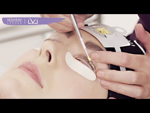 Nouveau Lashes LVL Lash Lift System 5/15 Treatments