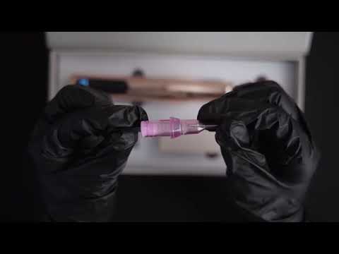 Biomaser P90 PMU Wireless Machine Black