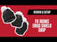 FK Irons Ergo Shield Grip 60mm 1 pc