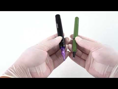 Mast Tour Air Machine Pen Pink