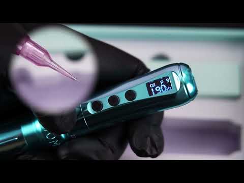 Biomaser Thunderlord Power U1 Wireless Machine Black