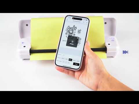 Mast Smart Wireless Stencil Printer
