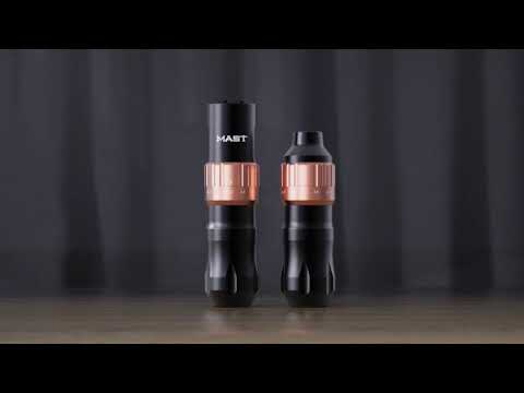 Mast Fold 2 Wireless Tattoo And PMU Machine Pen