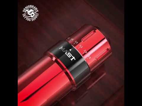 Mast Flip 2 Wireless Tattoo Pen