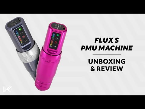 Microbeau Spektra Flux S Ultraviolet PMU Machine with 2x PowerBolts