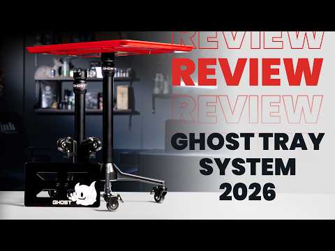 Ghost Lite Tray Base