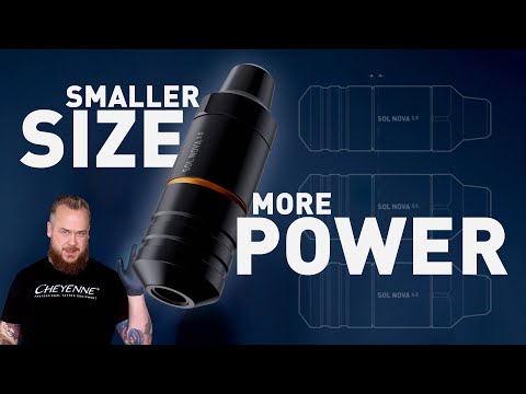 Cheyenne Sol Nova Black