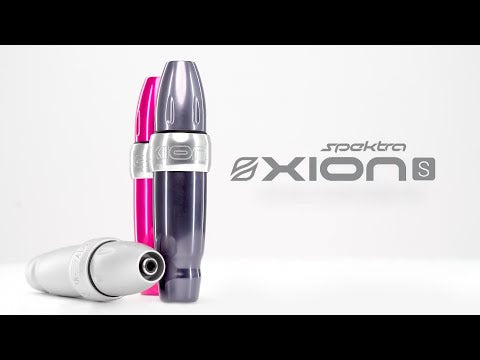 Microbeau Spektra Xion S Gunmetal PMU Machine