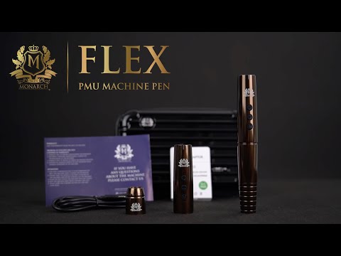 Skin Monarch FLEX Wireless PMU Machine