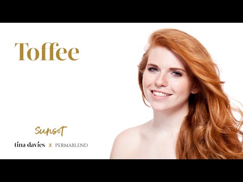 Tina Davies LUXE Sunset Collection 4x15ml