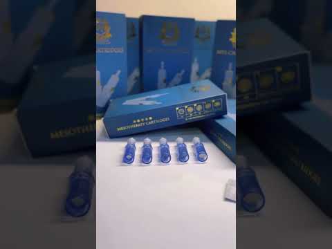 Skin Monarch MTS Microneedle Cartridges