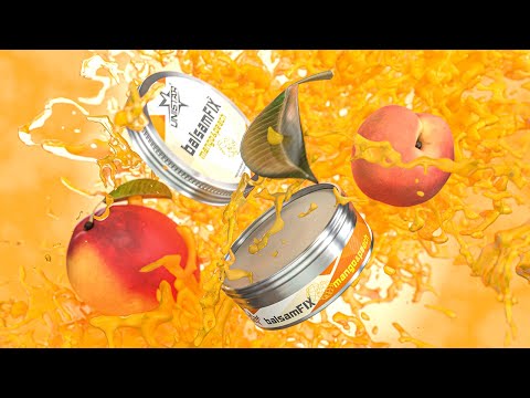 UNISTAR Balsamfix Mango And Peach Tattoo Butter 200ml