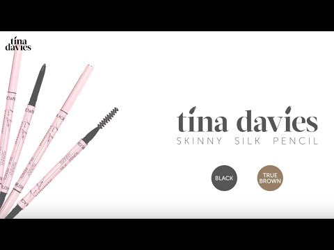 Tina Davies Skinny Silk Pencils 3pcs