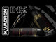 Kwadron Inx Enriched Black Outlinex Tattoo Pigment 240ml