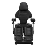 Pro Ink 601A hydraulic tattoo chair black - BVShop