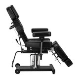 Pro Ink 601A hydraulic tattoo chair black - BVShop