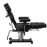 Pro Ink 601A hydraulic tattoo chair black - BVShop